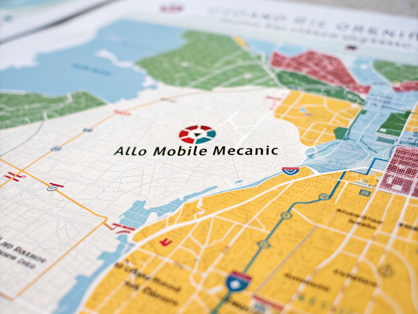 Zone de couverture des services à Laval