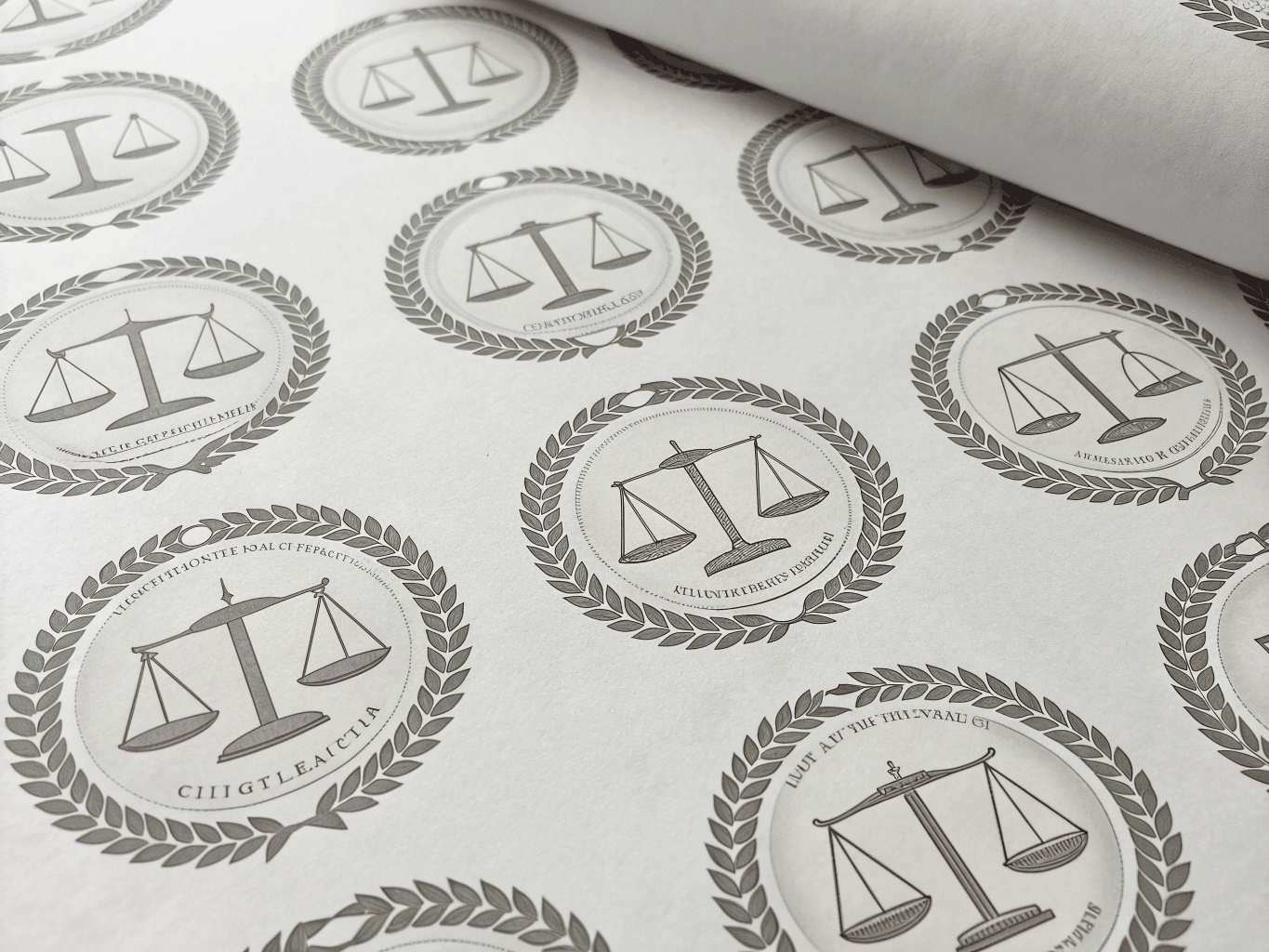 Background pattern